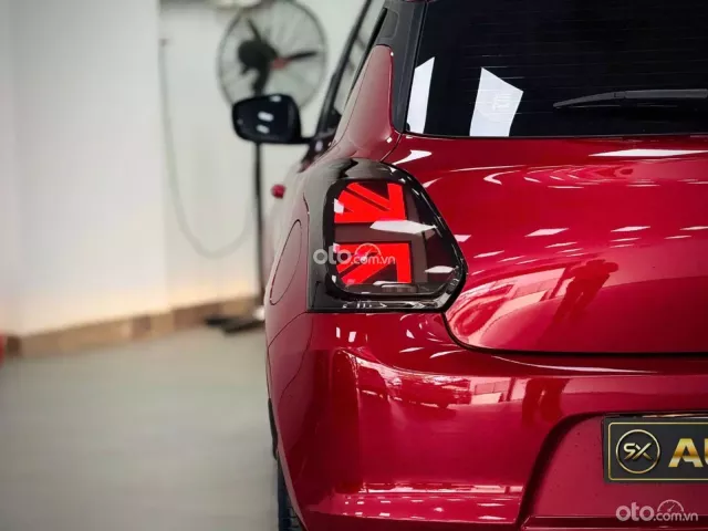 Suzuki Swift GLX 1.2 CVT 2022 11