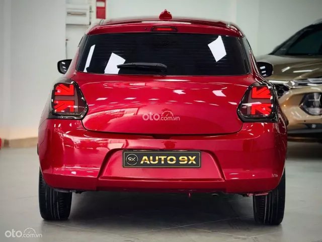 Suzuki Swift GLX 1.2 CVT 2022 7