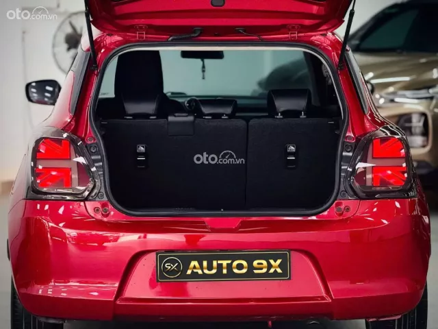 Suzuki Swift GLX 1.2 CVT 2022 13