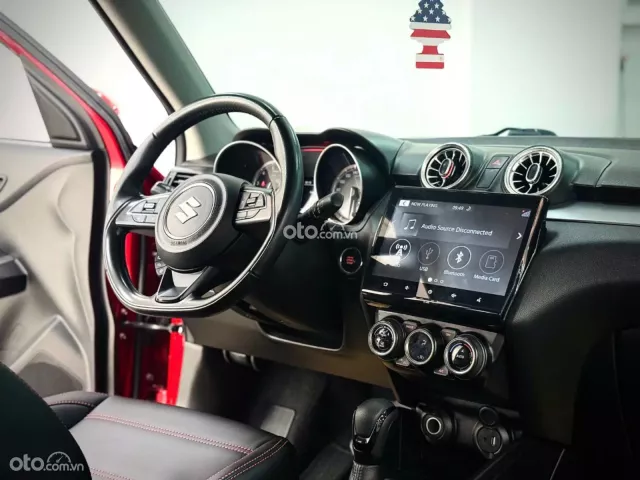 Suzuki Swift GLX 1.2 CVT 2022 15