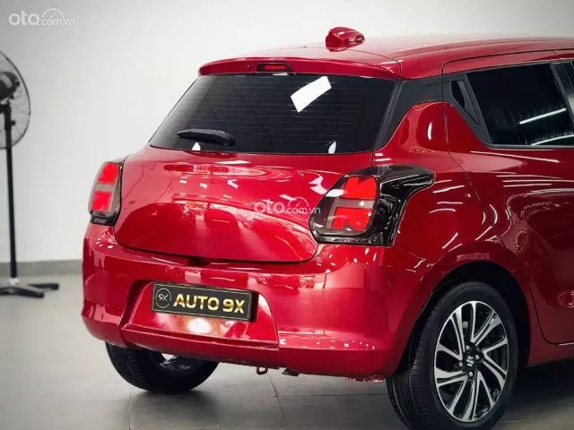 Suzuki Swift GLX 1.2 CVT 2022 12
