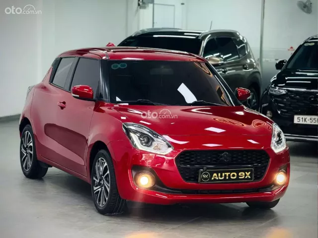 Suzuki Swift GLX 1.2 CVT 2022 2