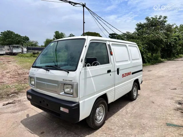 Suzuki Super Carry Van Blind Van 2016 3
