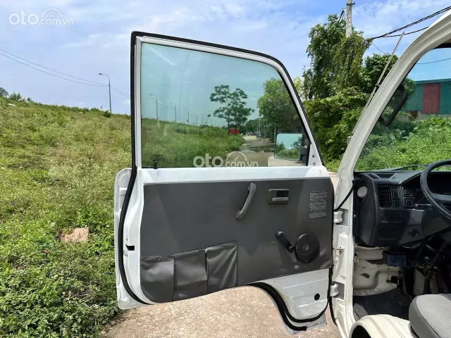 Suzuki Super Carry Van Blind Van 2016 9
