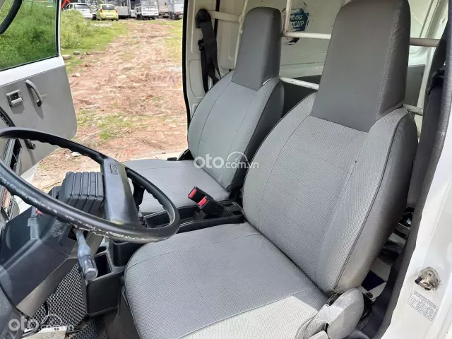 Suzuki Super Carry Van Blind Van 2016 10
