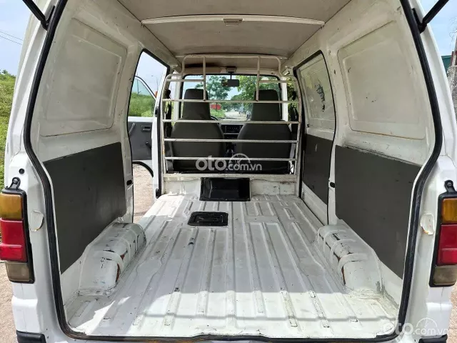 Suzuki Super Carry Van Blind Van 2016 12