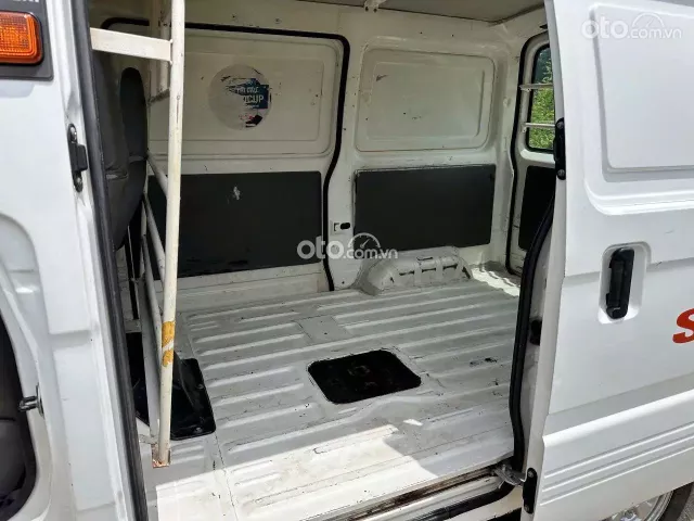 Suzuki Super Carry Van Blind Van 2016 13