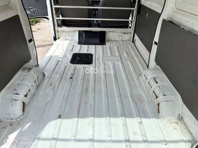 Suzuki Super Carry Van Blind Van 2016 14