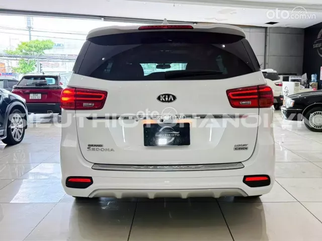 Kia Sedona 2020 5