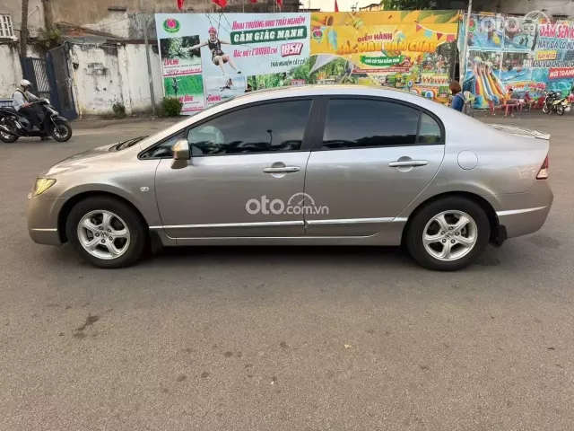 Honda Civic 1.8 AT 2009 2