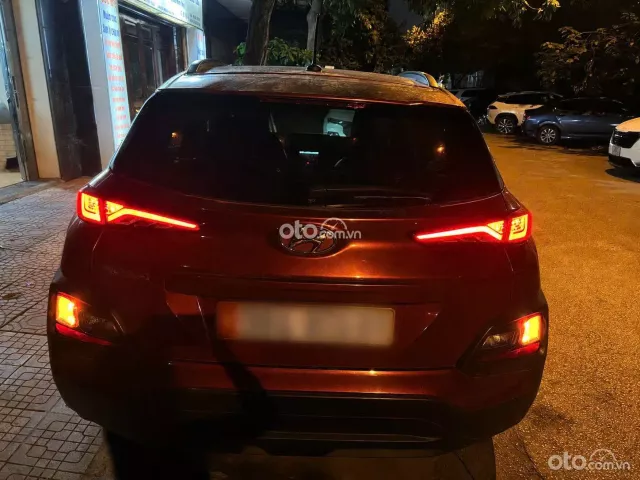 Chính chủ bán xe Huyndai Kona đỏ sx năm 2019