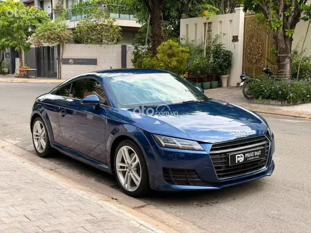 Audi TT S-line 2016 2