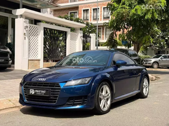 Audi TT S-line 2016 3