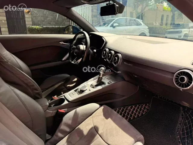 Audi TT S-line 2016 11