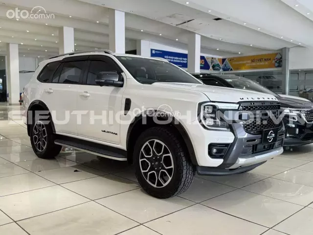 Ford Everest Wildtrak 2.0L AT 4x4 2023