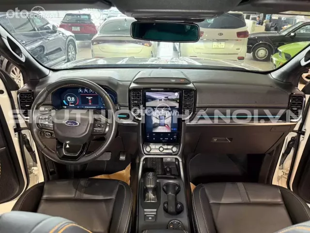 Ford Everest Wildtrak 2.0L AT 4x4 2023 14