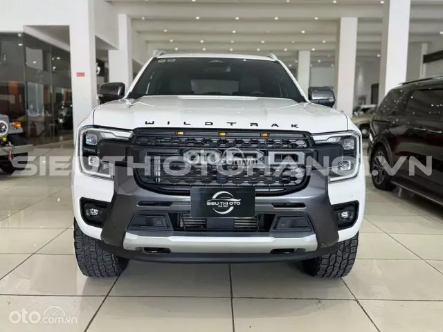 Ford Everest Wildtrak 2.0L AT 4x4 2023 2