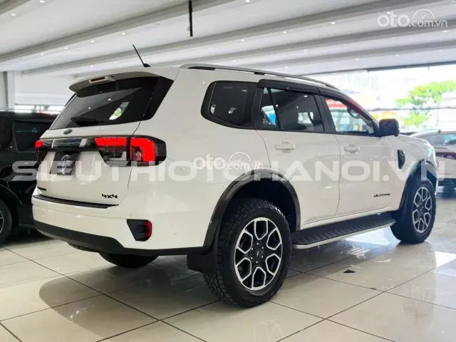 Ford Everest Wildtrak 2.0L AT 4x4 2023 6