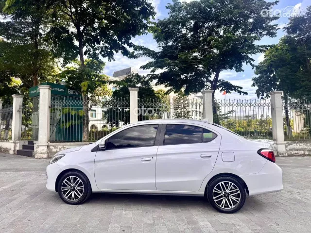Mitsubishi Attrage CVT Premium 2021 7