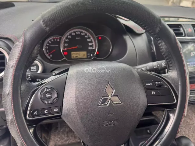 Mitsubishi Attrage CVT Premium 2021 12