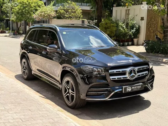 Mercedes-Benz GLS 450 4Matic 2022 2