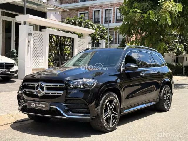 Mercedes-Benz GLS 450 4Matic 2022 3