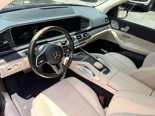 Mercedes-Benz GLS 450 4Matic 2022 7