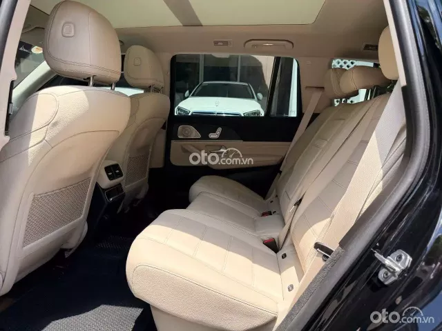 Mercedes-Benz GLS 450 4Matic 2022 10
