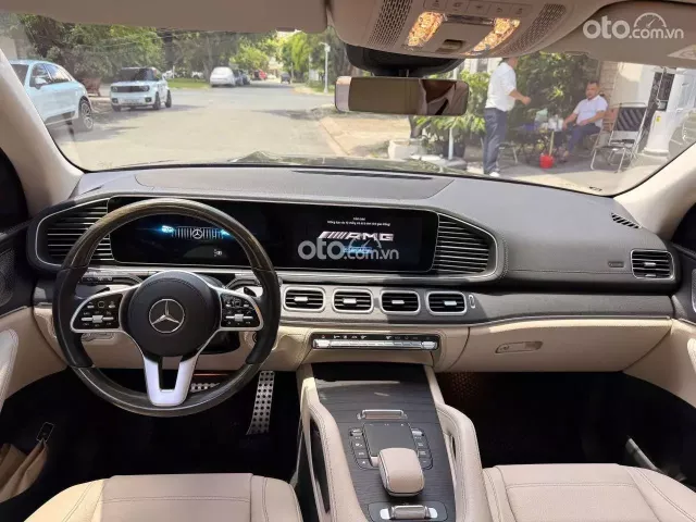 Mercedes-Benz GLS 450 4Matic 2022 8