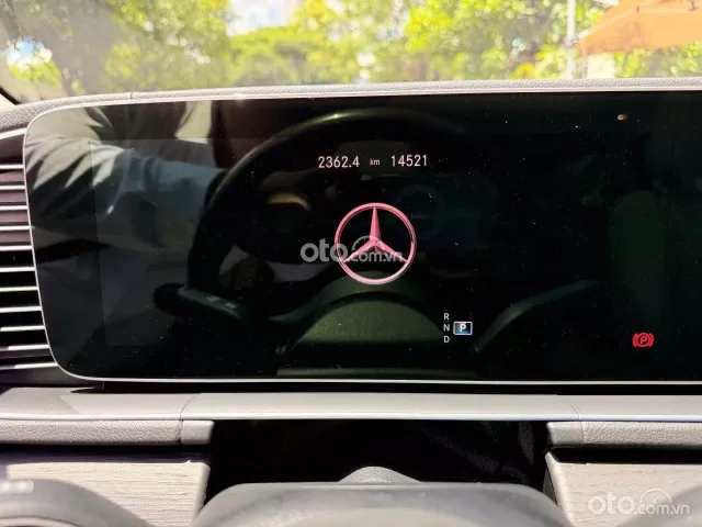 Mercedes-Benz GLS 450 4Matic 2022 9
