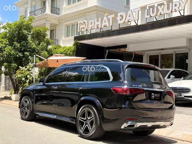 Mercedes-Benz GLS 450 4Matic 2022 4