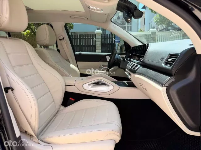 Mercedes-Benz GLS 450 4Matic 2022 6