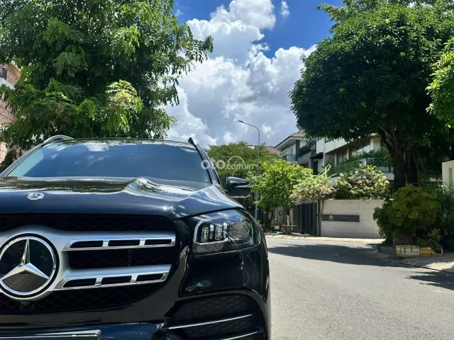 Mercedes-Benz GLS 450 4Matic 2022 4