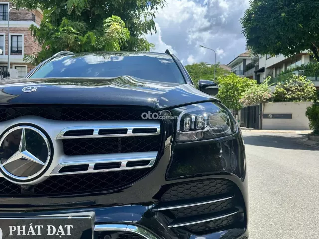 Mercedes-Benz GLS 450 4Matic 2022 5