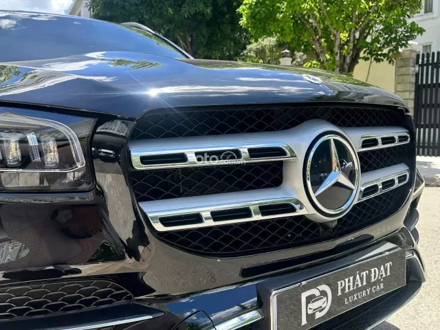 Mercedes-Benz GLS 450 4Matic 2022 6