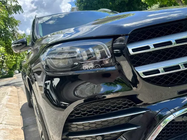 Mercedes-Benz GLS 450 4Matic 2022 7