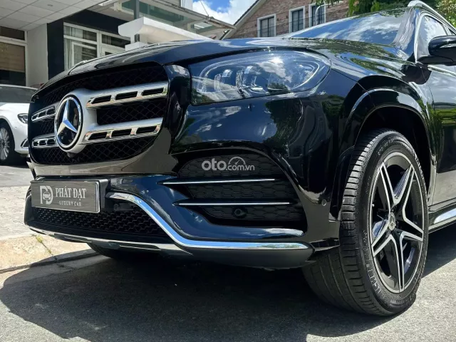Mercedes-Benz GLS 450 4Matic 2022 8