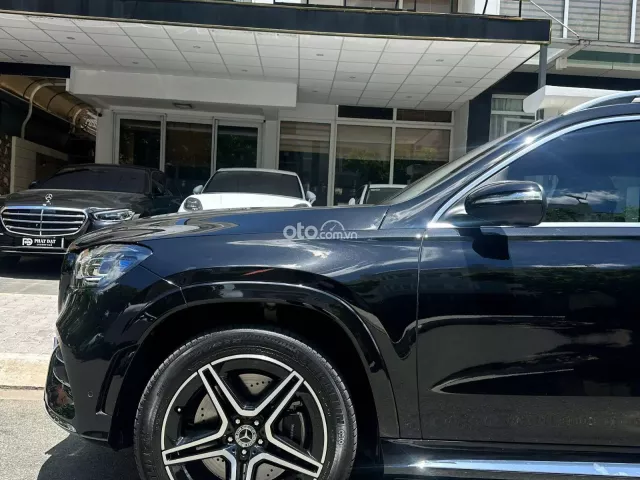 Mercedes-Benz GLS 450 4Matic 2022 9