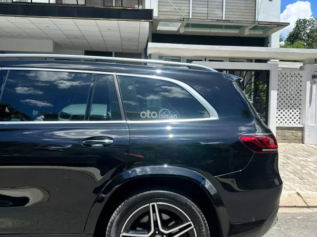 Mercedes-Benz GLS 450 4Matic 2022 10