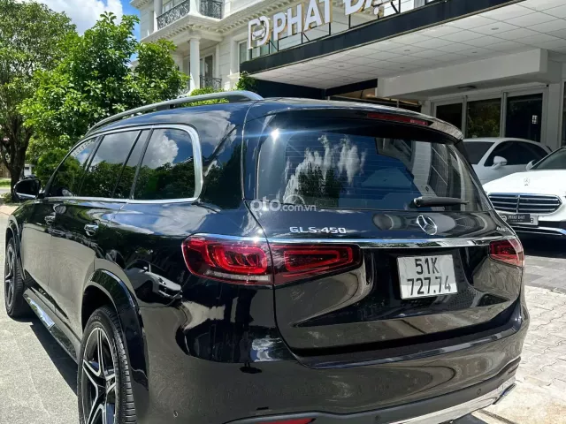 Mercedes-Benz GLS 450 4Matic 2022 2