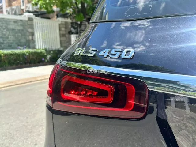 Mercedes-Benz GLS 450 4Matic 2022 11
