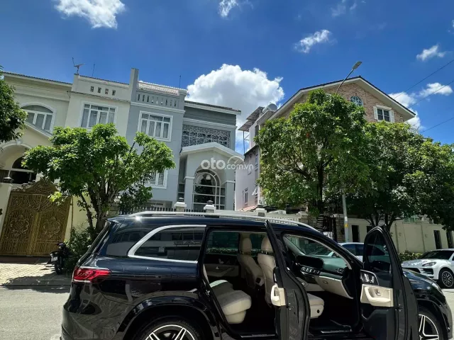 Mercedes-Benz GLS 450 4Matic 2022 3