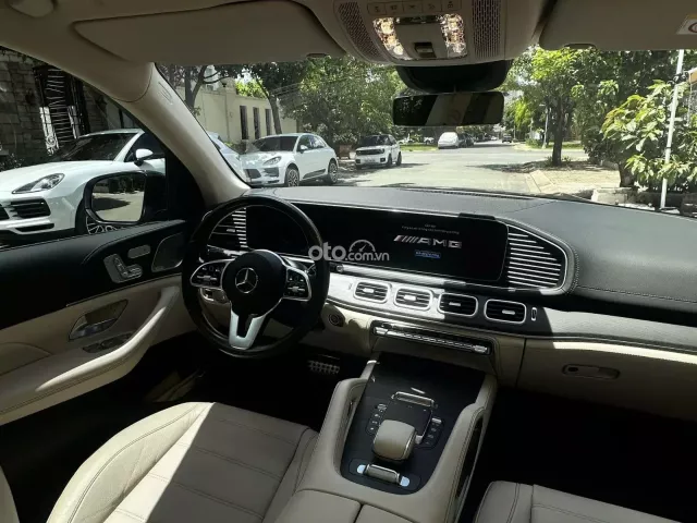 Mercedes-Benz GLS 450 4Matic 2022 15
