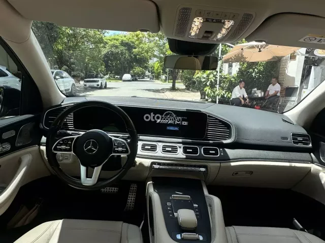 Mercedes-Benz GLS 450 4Matic 2022 16
