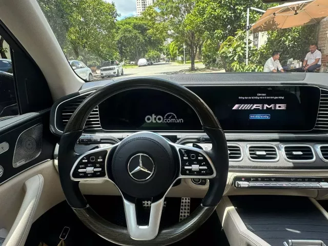 Mercedes-Benz GLS 450 4Matic 2022 17