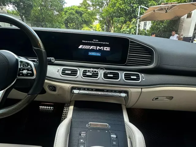 Mercedes-Benz GLS 450 4Matic 2022 18