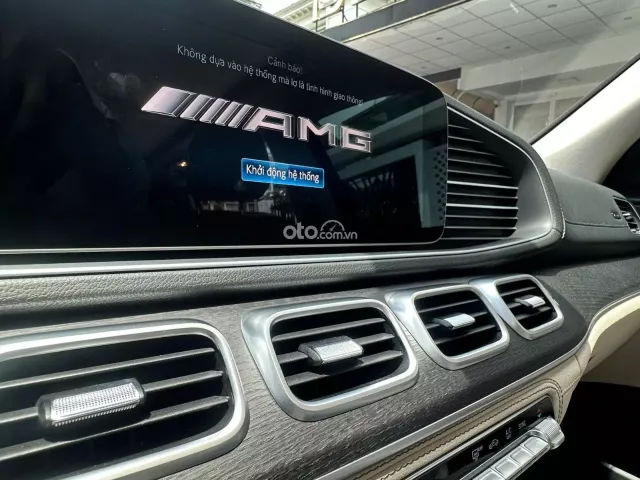 Mercedes-Benz GLS 450 4Matic 2022 12