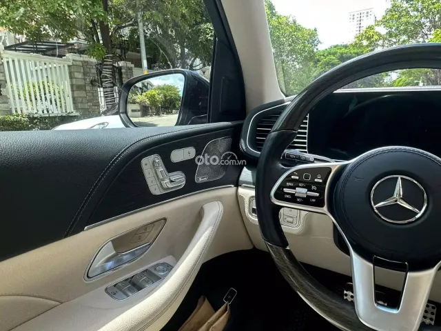 Mercedes-Benz GLS 450 4Matic 2022 13