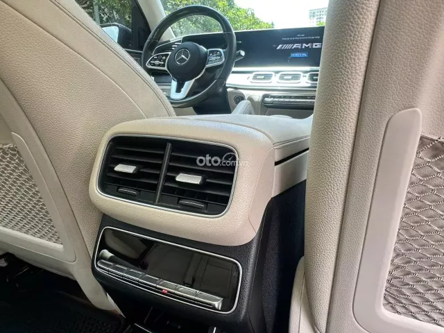 Mercedes-Benz GLS 450 4Matic 2022 19