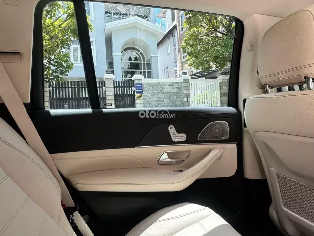 Mercedes-Benz GLS 450 4Matic 2022 20